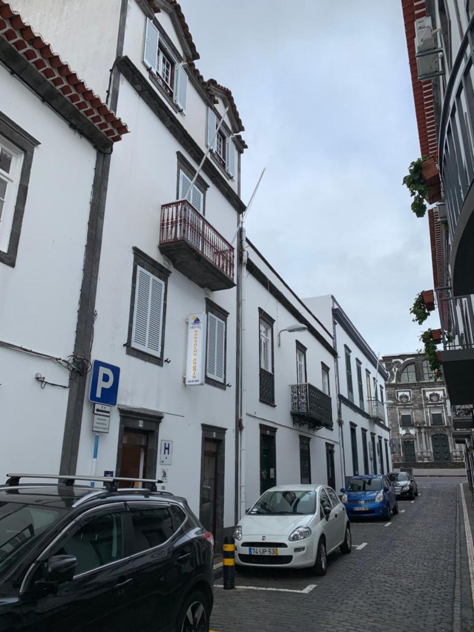 C Hotel Ponta Delgada  Exterior photo